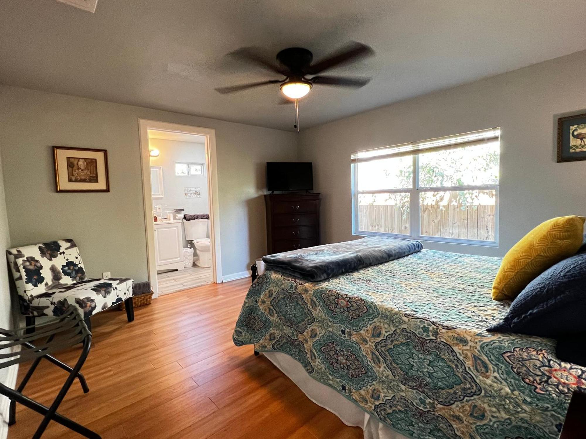 Boho Bliss- Cozy Private Room 2 Miles From Alamodome! San Antonio Exterior foto