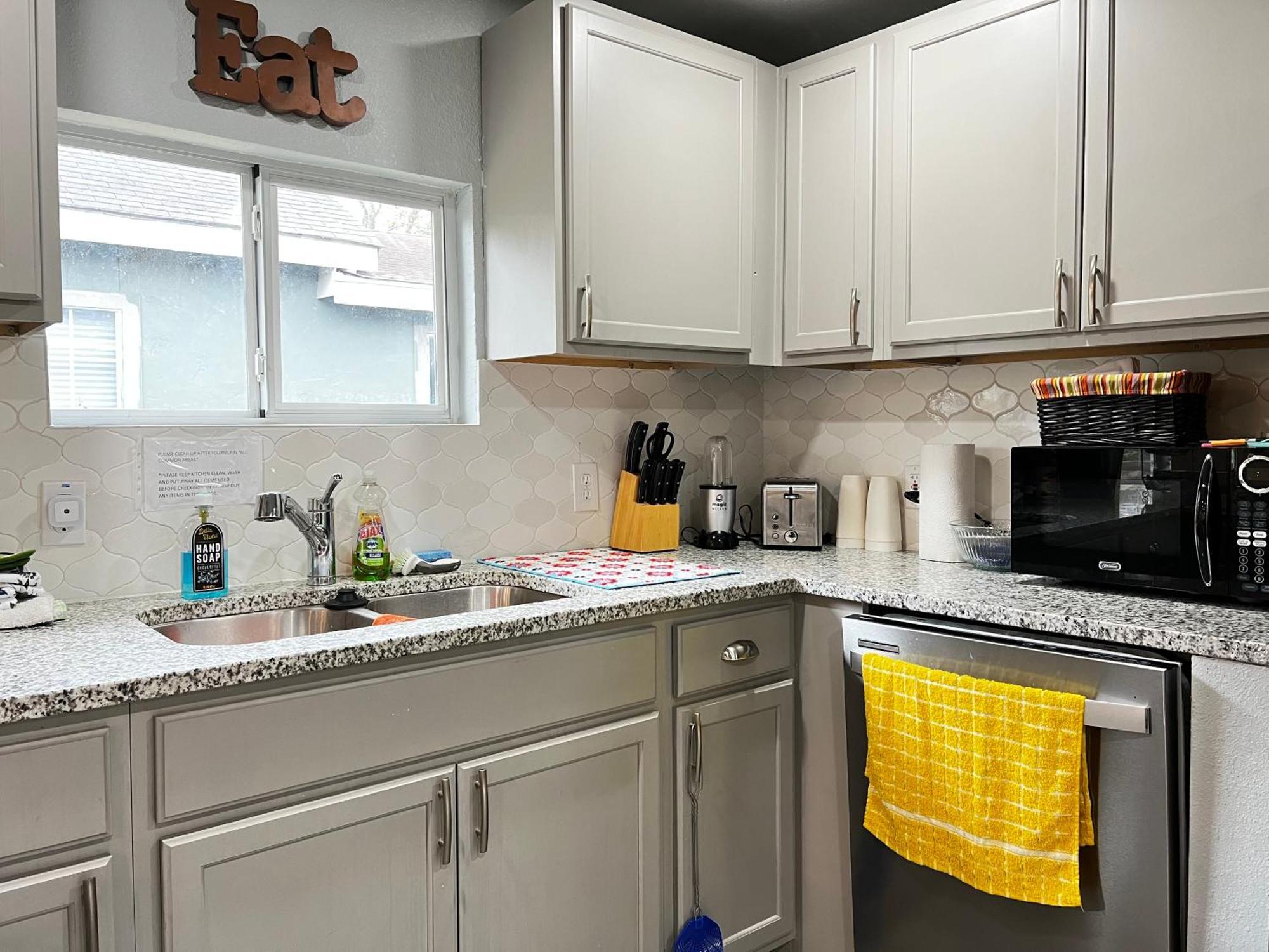 Boho Bliss- Cozy Private Room 2 Miles From Alamodome! San Antonio Exterior foto